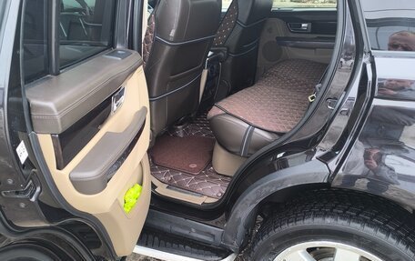 Land Rover Range Rover Sport I рестайлинг, 2010 год, 1 800 000 рублей, 9 фотография