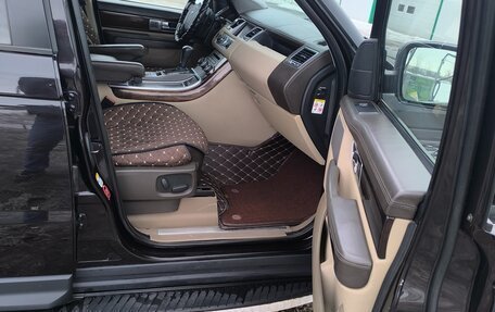 Land Rover Range Rover Sport I рестайлинг, 2010 год, 1 800 000 рублей, 12 фотография