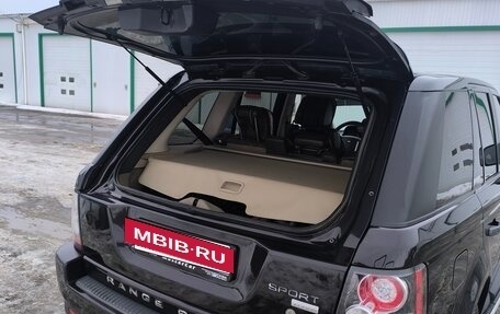 Land Rover Range Rover Sport I рестайлинг, 2010 год, 1 800 000 рублей, 13 фотография