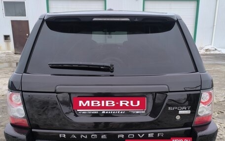 Land Rover Range Rover Sport I рестайлинг, 2010 год, 1 800 000 рублей, 3 фотография