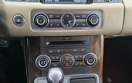 Land Rover Range Rover Sport I рестайлинг, 2010 год, 1 800 000 рублей, 20 фотография