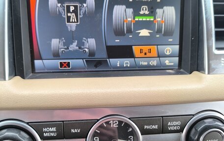 Land Rover Range Rover Sport I рестайлинг, 2010 год, 1 800 000 рублей, 22 фотография