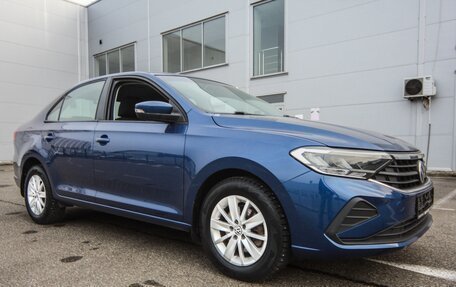 Volkswagen Polo VI (EU Market), 2020 год, 1 449 000 рублей, 2 фотография