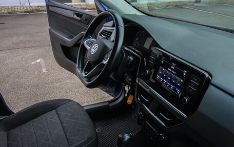 Volkswagen Polo VI (EU Market), 2020 год, 1 449 000 рублей, 9 фотография