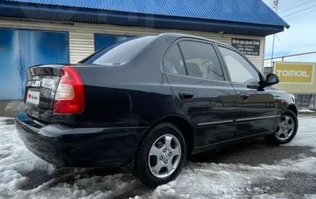 Hyundai Accent II, 2009 год, 487 000 рублей, 2 фотография