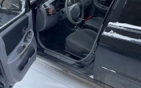 Hyundai Accent II, 2009 год, 487 000 рублей, 3 фотография