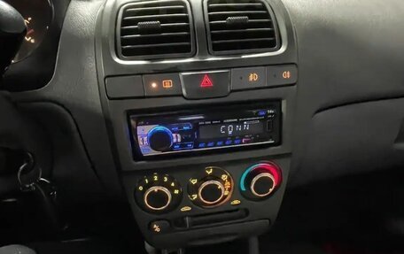 Hyundai Accent II, 2009 год, 487 000 рублей, 8 фотография