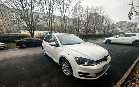 Volkswagen Golf VII, 2014 год, 1 400 000 рублей, 2 фотография