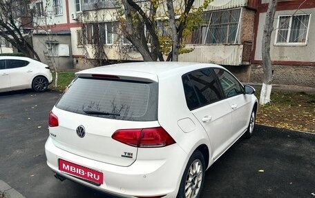 Volkswagen Golf VII, 2014 год, 1 400 000 рублей, 3 фотография