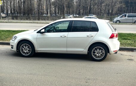 Volkswagen Golf VII, 2014 год, 1 400 000 рублей, 7 фотография