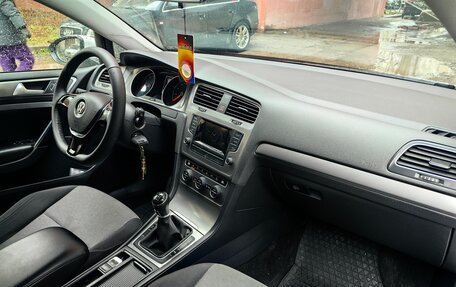 Volkswagen Golf VII, 2014 год, 1 400 000 рублей, 11 фотография