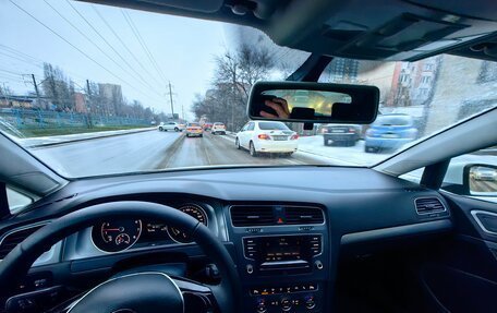 Volkswagen Golf VII, 2014 год, 1 400 000 рублей, 15 фотография