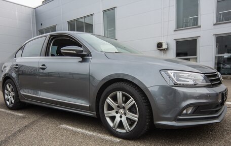 Volkswagen Jetta VI, 2016 год, 1 249 000 рублей, 2 фотография