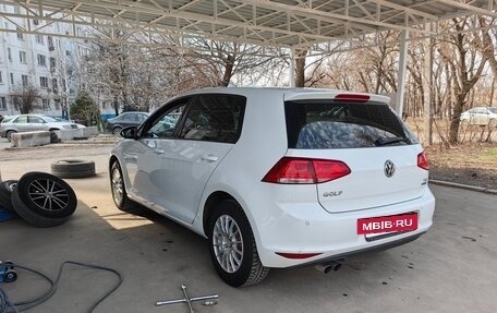 Volkswagen Golf VII, 2014 год, 1 400 000 рублей, 9 фотография