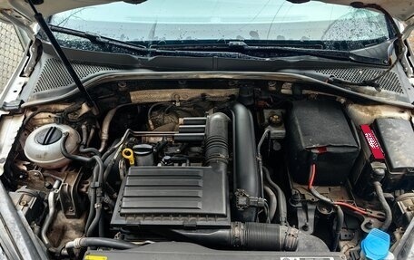 Volkswagen Golf VII, 2014 год, 1 400 000 рублей, 14 фотография