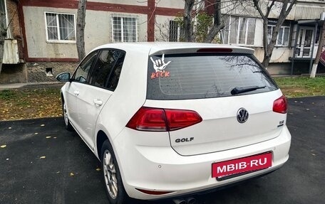 Volkswagen Golf VII, 2014 год, 1 400 000 рублей, 5 фотография