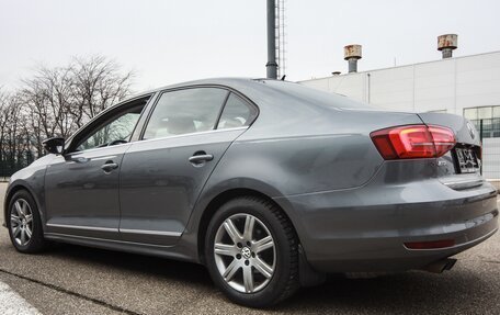 Volkswagen Jetta VI, 2016 год, 1 249 000 рублей, 4 фотография