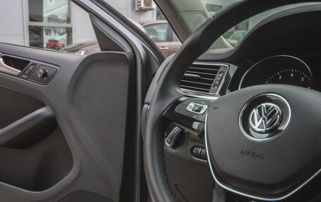 Volkswagen Jetta VI, 2016 год, 1 249 000 рублей, 12 фотография