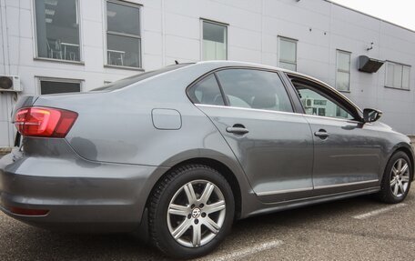 Volkswagen Jetta VI, 2016 год, 1 249 000 рублей, 3 фотография