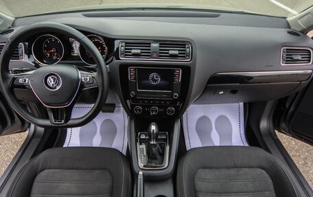 Volkswagen Jetta VI, 2016 год, 1 249 000 рублей, 11 фотография