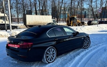 BMW 5 серия, 2013 год, 1 800 000 рублей, 4 фотография