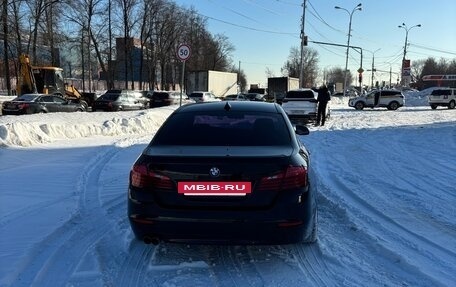 BMW 5 серия, 2013 год, 1 800 000 рублей, 5 фотография