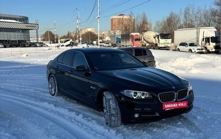 BMW 5 серия, 2013 год, 1 800 000 рублей, 2 фотография