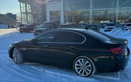 BMW 5 серия, 2013 год, 1 800 000 рублей, 7 фотография