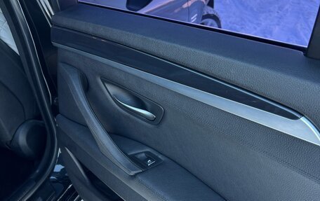 BMW 5 серия, 2013 год, 1 800 000 рублей, 13 фотография