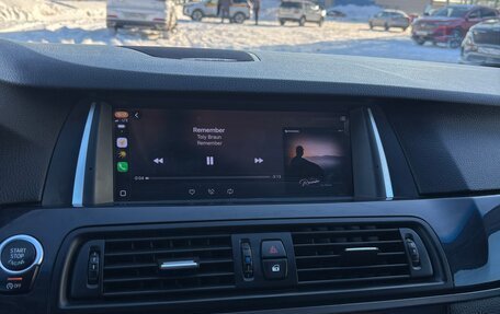 BMW 5 серия, 2013 год, 1 800 000 рублей, 18 фотография