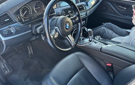 BMW 5 серия, 2013 год, 1 800 000 рублей, 9 фотография