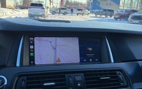 BMW 5 серия, 2013 год, 1 800 000 рублей, 19 фотография