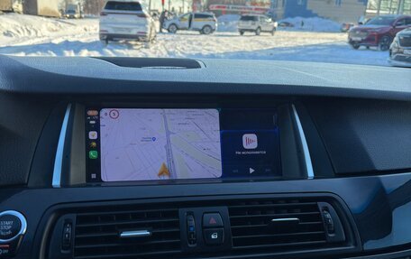 BMW 5 серия, 2013 год, 1 800 000 рублей, 17 фотография