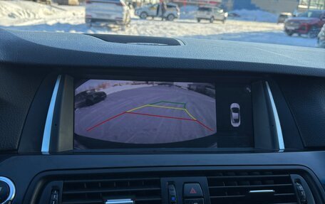 BMW 5 серия, 2013 год, 1 800 000 рублей, 20 фотография