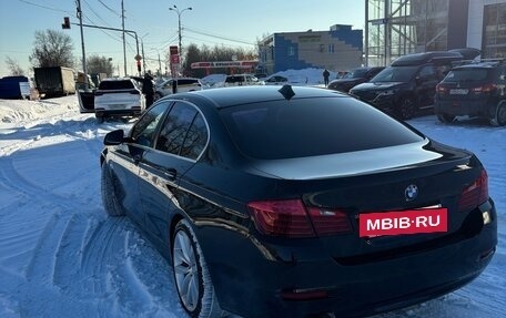 BMW 5 серия, 2013 год, 1 800 000 рублей, 6 фотография
