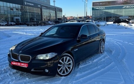 BMW 5 серия, 2013 год, 1 800 000 рублей, 8 фотография