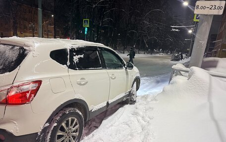 Nissan Qashqai, 2013 год, 999 000 рублей, 3 фотография