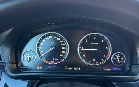 BMW 5 серия, 2013 год, 1 800 000 рублей, 21 фотография