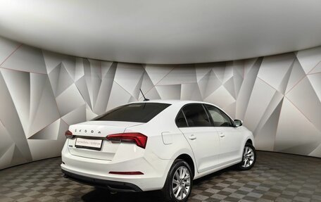 Skoda Rapid I, 2020 год, 1 318 000 рублей, 2 фотография