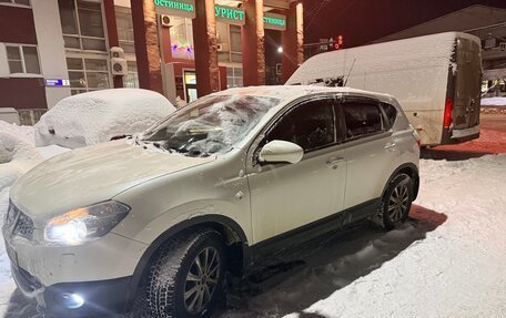Nissan Qashqai, 2013 год, 999 000 рублей, 5 фотография