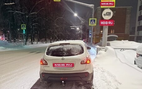 Nissan Qashqai, 2013 год, 999 000 рублей, 4 фотография