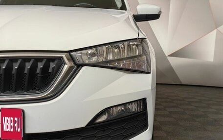 Skoda Rapid I, 2020 год, 1 318 000 рублей, 10 фотография