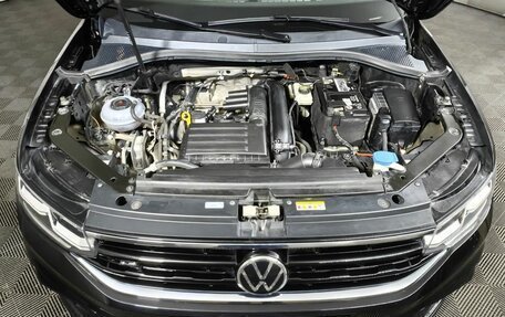 Volkswagen Tiguan II, 2021 год, 3 749 000 рублей, 11 фотография