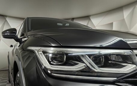 Volkswagen Tiguan II, 2021 год, 3 749 000 рублей, 10 фотография