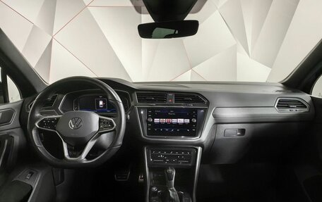 Volkswagen Tiguan II, 2021 год, 3 749 000 рублей, 14 фотография