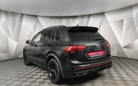 Volkswagen Tiguan II, 2021 год, 3 749 000 рублей, 4 фотография