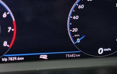 Volkswagen Tiguan II, 2021 год, 3 749 000 рублей, 18 фотография