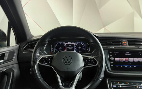 Volkswagen Tiguan II, 2021 год, 3 749 000 рублей, 20 фотография