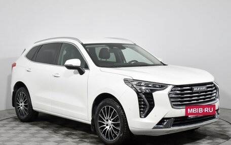 Haval Jolion, 2023 год, 1 846 900 рублей, 3 фотография