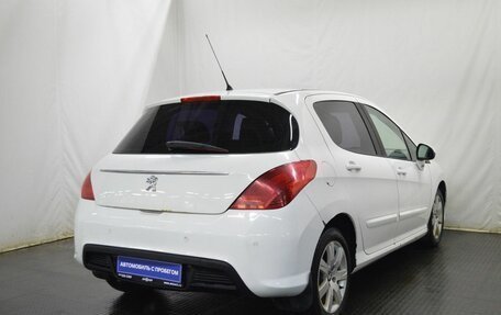 Peugeot 308 II, 2011 год, 496 980 рублей, 5 фотография
